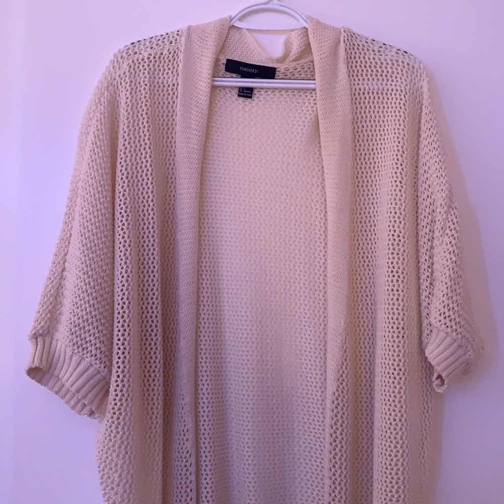 Forever 21 Cardigan (never worn!)